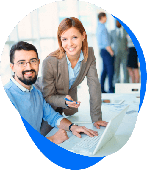We are working with <br> 15 years exprience